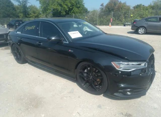 AUDI A6 2017 wauh2afcxhn077572