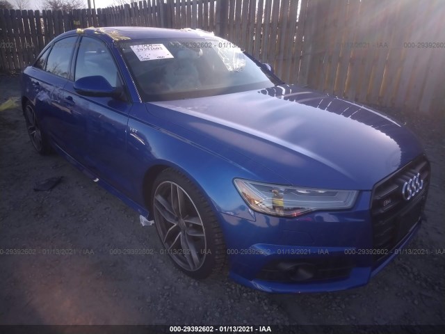 AUDI S6 2016 wauh2bfc9gn131514