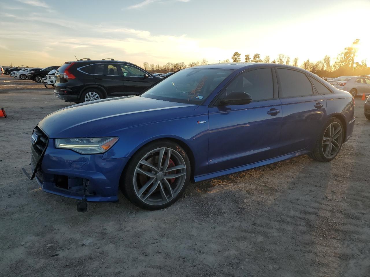 AUDI A6 2018 wauh3afc1jn033298