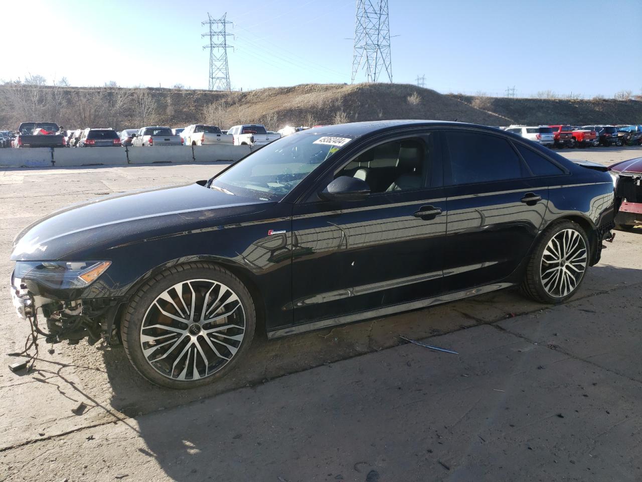 AUDI A6 2018 wauh3afc3jn042715