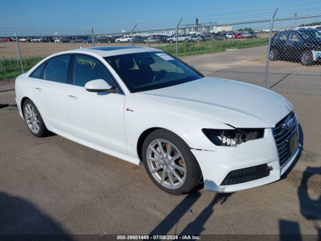 AUDI A6 2018 wauh3afc8jn078190