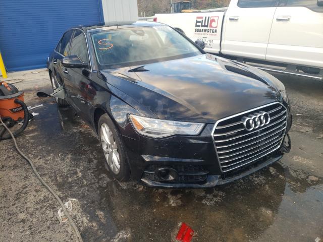 AUDI A6 2017 wauh3afcxjn002731