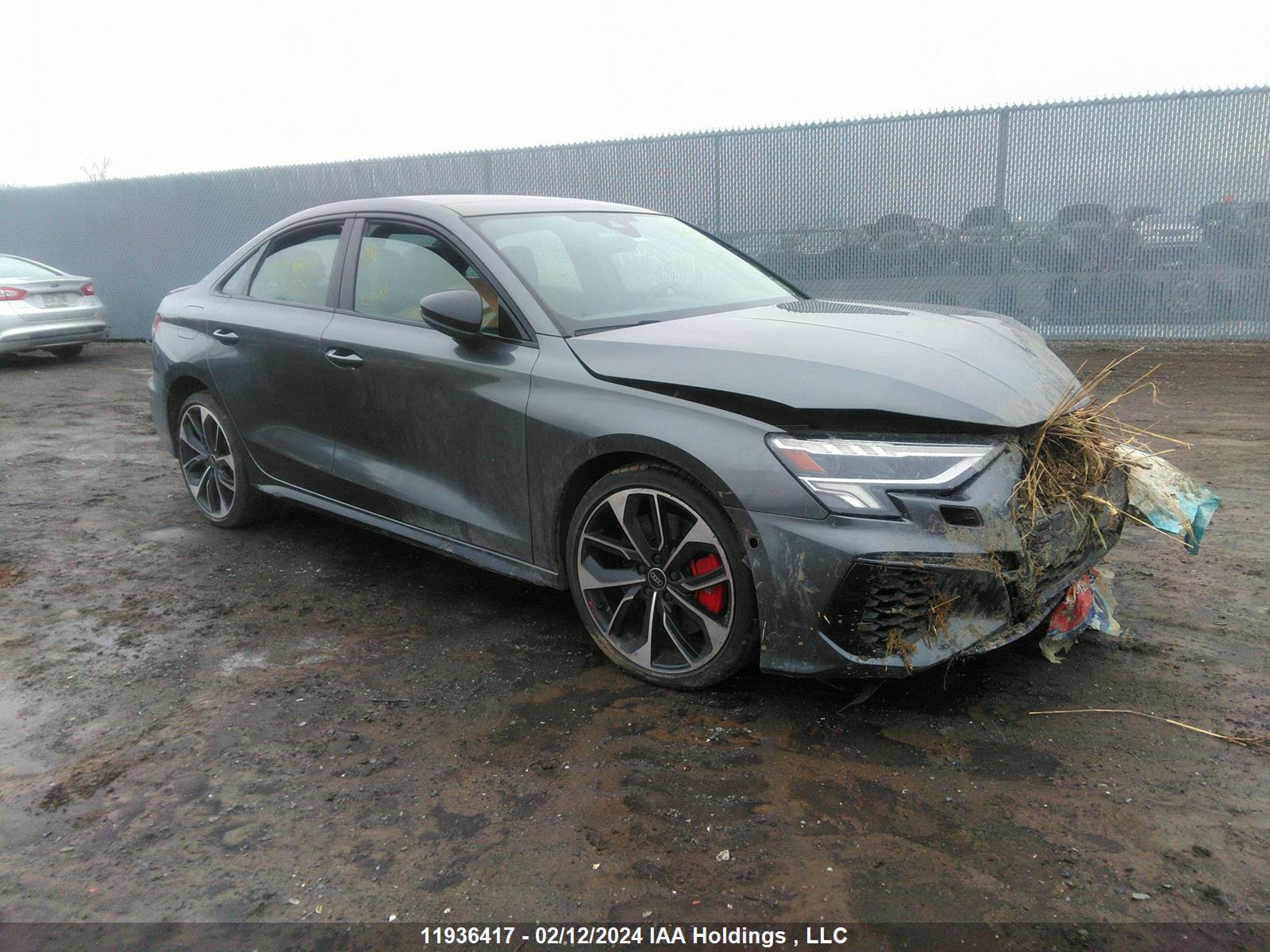 AUDI S3 2022 wauh3cgy0na037152