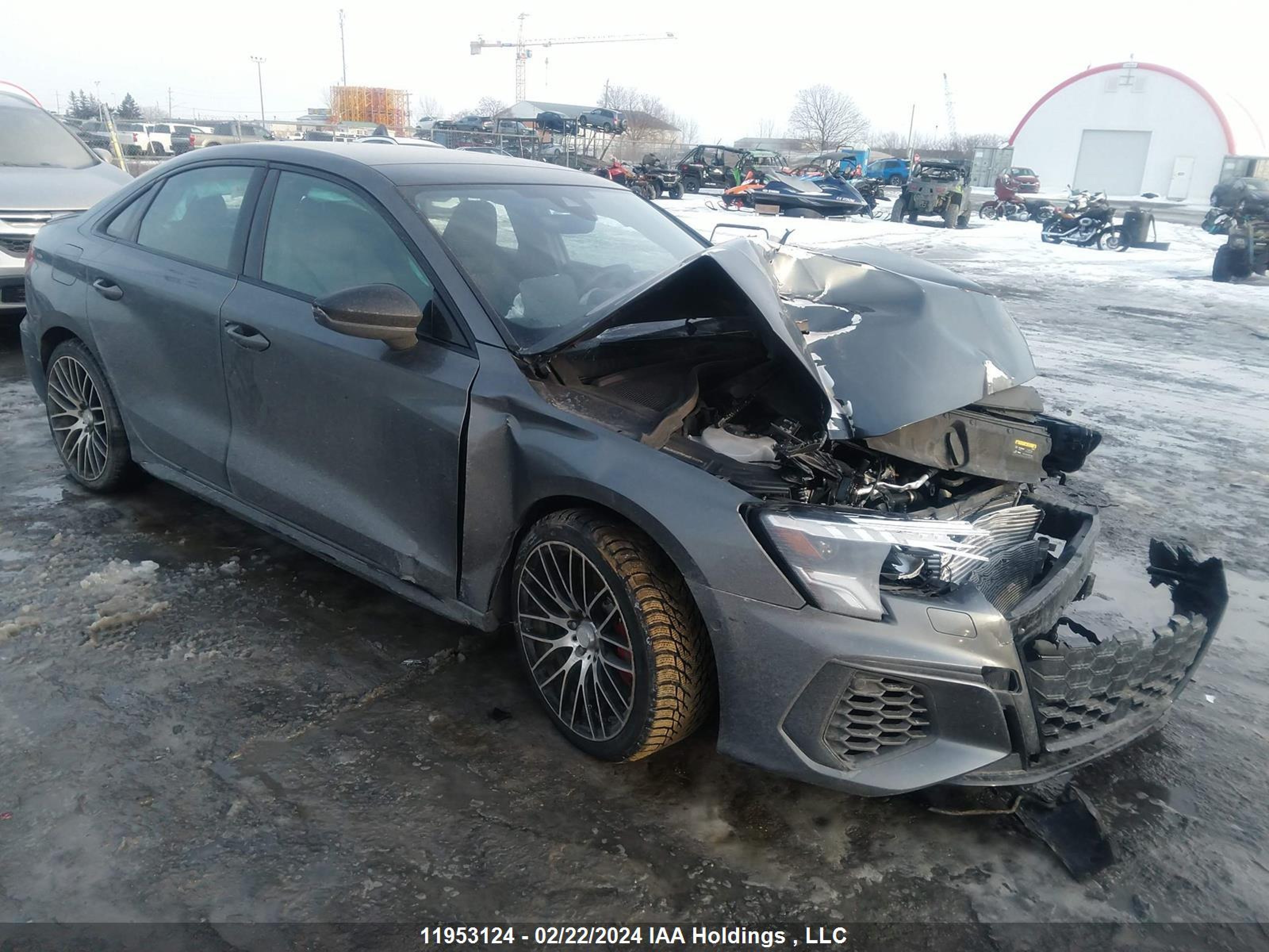 AUDI S3 2023 wauh3cgy5pa051809