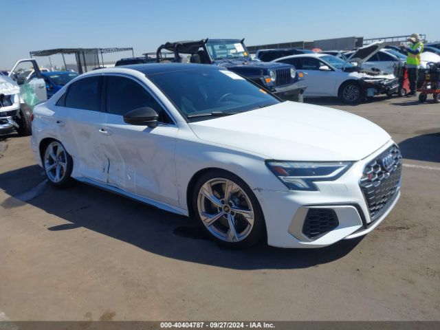 AUDI S3 2023 wauh3dgy5pa035129