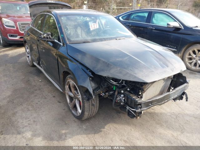 AUDI S3 2023 wauh3dgy6pa045779