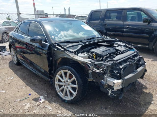 AUDI A3 2016 wauh7hff5g1078865