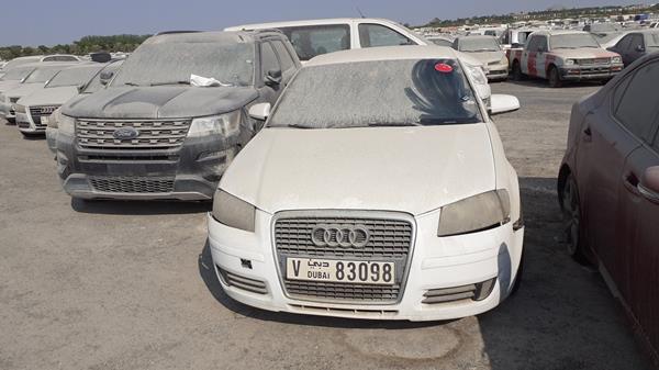 AUDI A3 2008 wauha28p28a004339