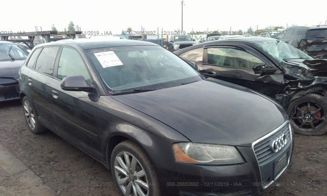 AUDI A3 2009 wauhe78p09a056040