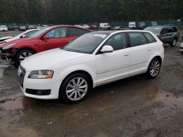 AUDI A3 2009 wauhe78p19a011723