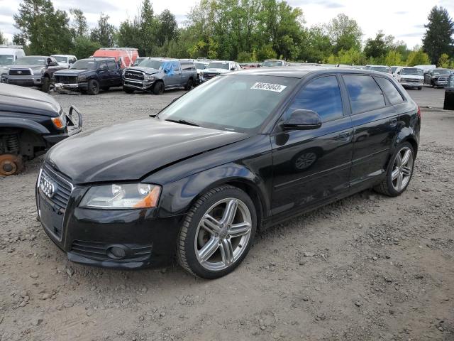 AUDI A3 2.0T 2009 wauhe78p39a099870