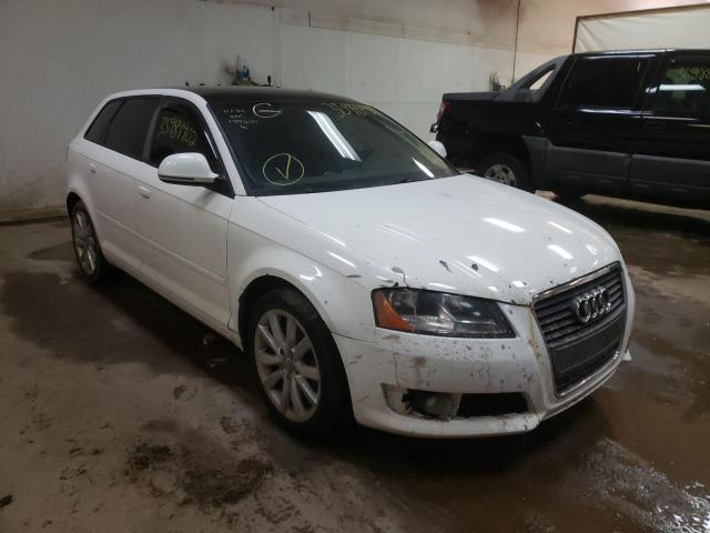 AUDI A3 2.0T 2009 wauhe78p79a139254