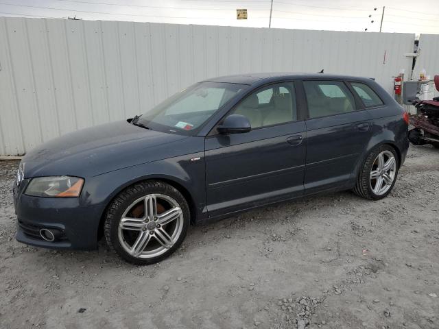 AUDI A3 2009 wauhe78p99a130295