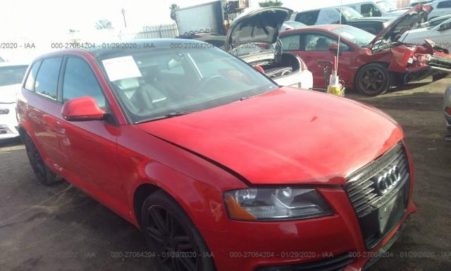 AUDI A3 2009 wauhe78px9a009176