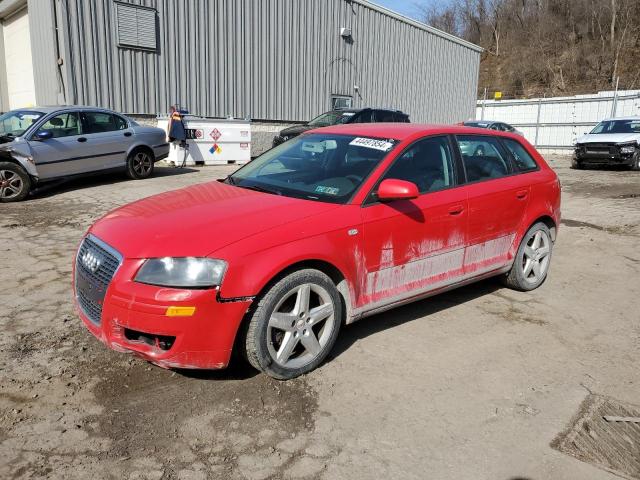 AUDI A3 2006 wauhf68p16a000806