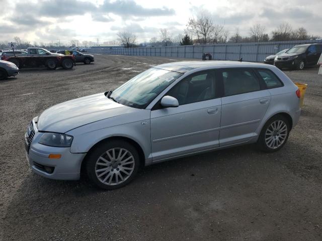 AUDI A3 2.0 2008 wauhf68p18a069109