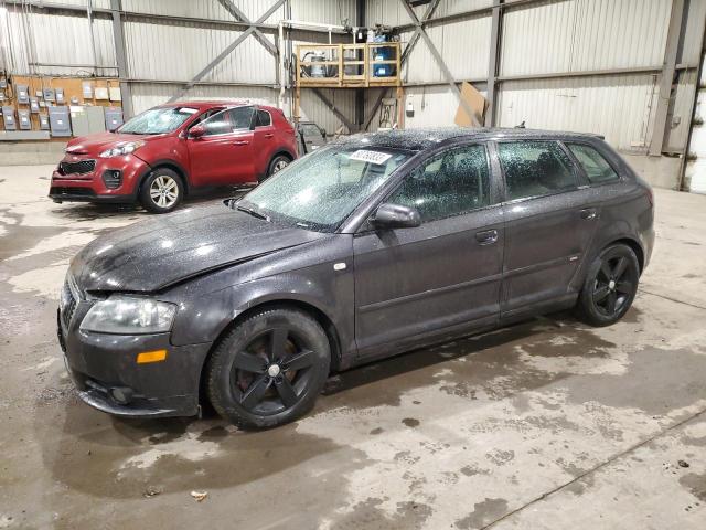 AUDI A3 2008 wauhf68p18a193560