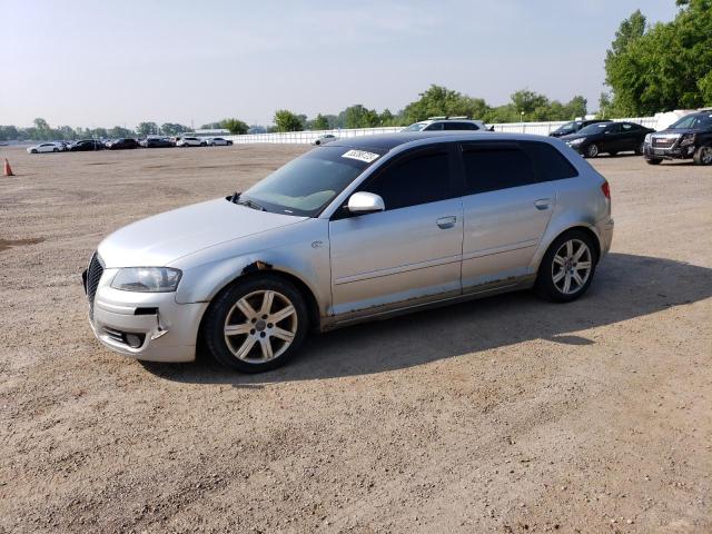 AUDI A3 2.0 2008 wauhf68p38a083237