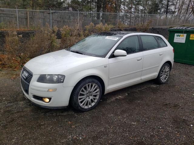 AUDI A3 2008 wauhf68p38a154470