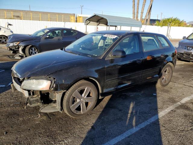 AUDI A3 2009 wauhf68p49a117011