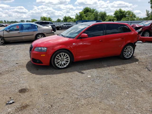 AUDI A3 2.0 2008 wauhf68p98a122428