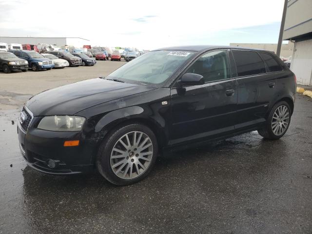 AUDI A3 2 2007 wauhf78p07a126694