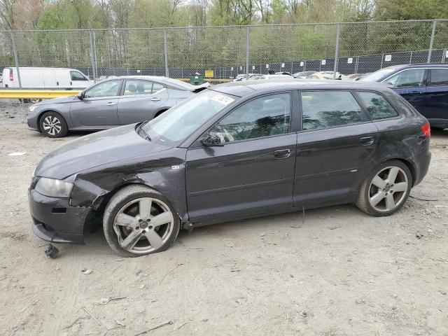 AUDI A3 2008 wauhf78p18a011393