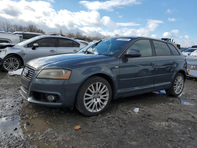 AUDI A3 2.0T 2009 wauhf78p19a023142