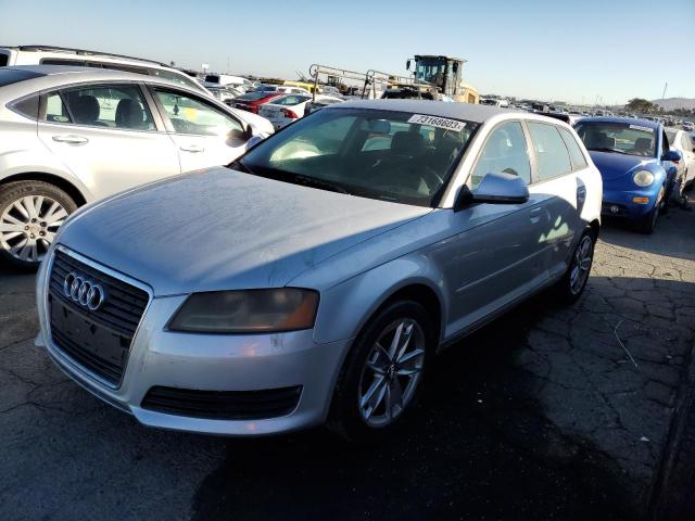 AUDI A3 2009 wauhf78p29a043108