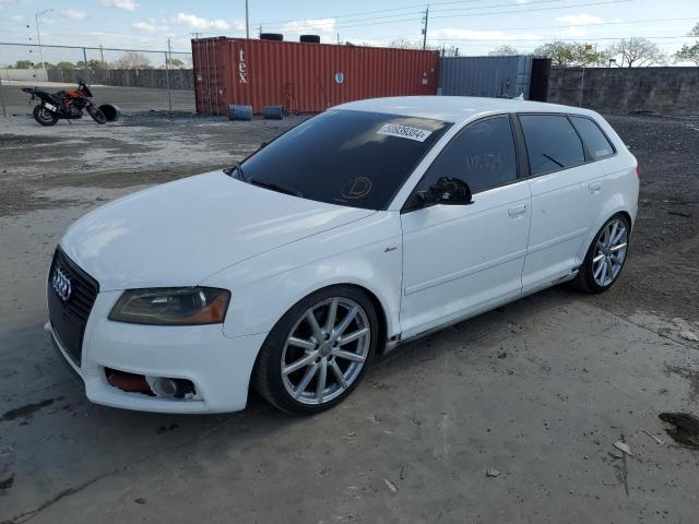 AUDI A3 2009 wauhf78p29a089232