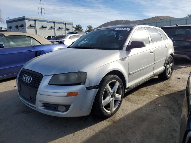 AUDI A3 2007 wauhf78p37a173654