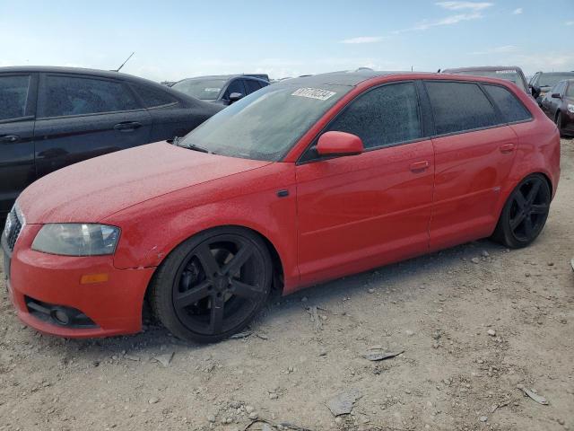 AUDI A3 2 2007 wauhf78p47a024945