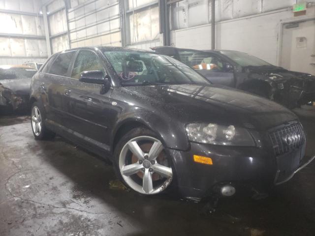 AUDI A3 2.0 2008 wauhf78p48a004695