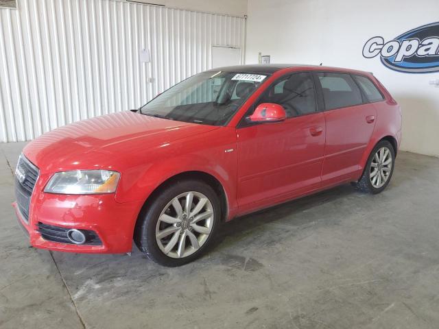 AUDI A3 2.0T 2009 wauhf78p49a042431