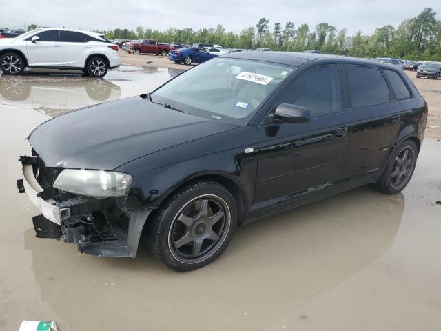 AUDI A3 2007 wauhf78p57a090579