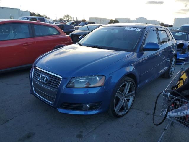 AUDI A3 2009 wauhf78p59a079066