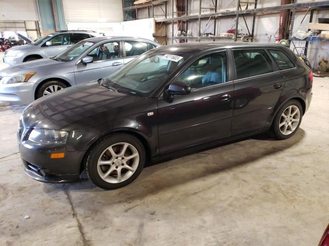 AUDI A3 2008 wauhf78p68a114793