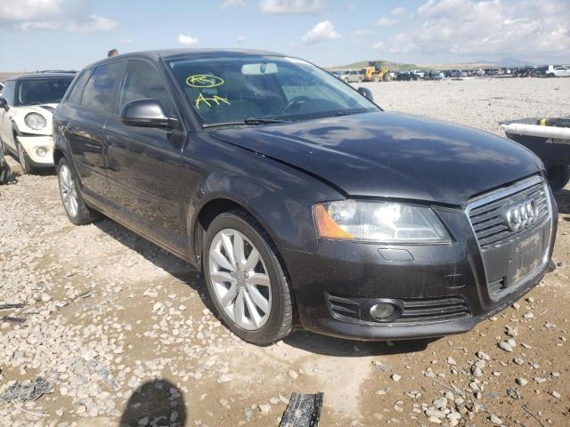 AUDI A3 2.0T 2009 wauhf78p69a107957