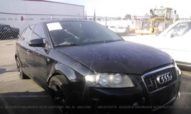 AUDI A3 2008 wauhf78p78a044009