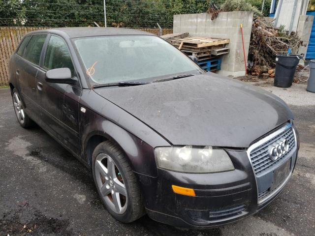 AUDI A3 2 2007 wauhf78p87a062226