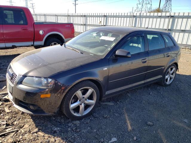 AUDI A3 2008 wauhf78p88a066407