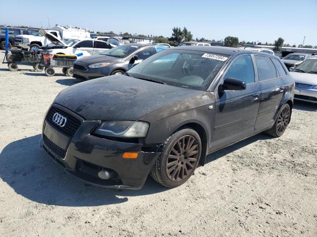 AUDI A3 2 2007 wauhf78p97a191463