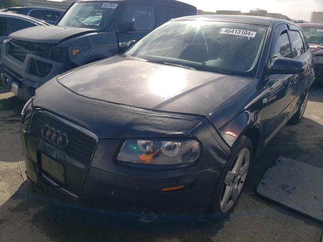 AUDI A3 2006 wauhf78px6a056300