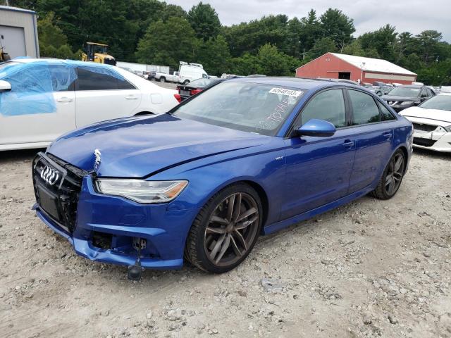 AUDI S6 PRESTIG 2017 wauhfafc4hn117004