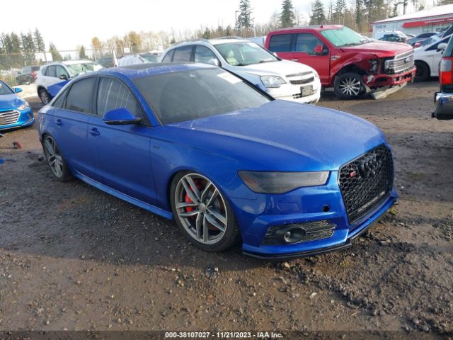 AUDI S6 2017 wauhfafc5hn059601