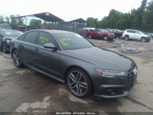 AUDI S6 2018 wauhfafc6jn032977