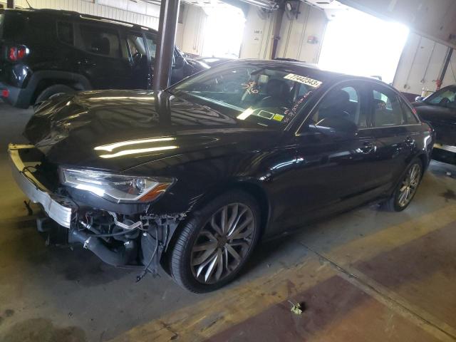 AUDI A6 2016 wauhfafc7gn136189