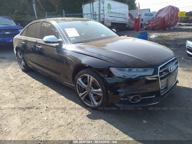 AUDI S6 2017 wauhfafc7hn097718