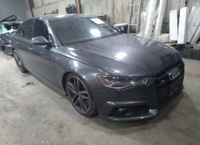 AUDI S6 2017 wauhfafc7hn112279