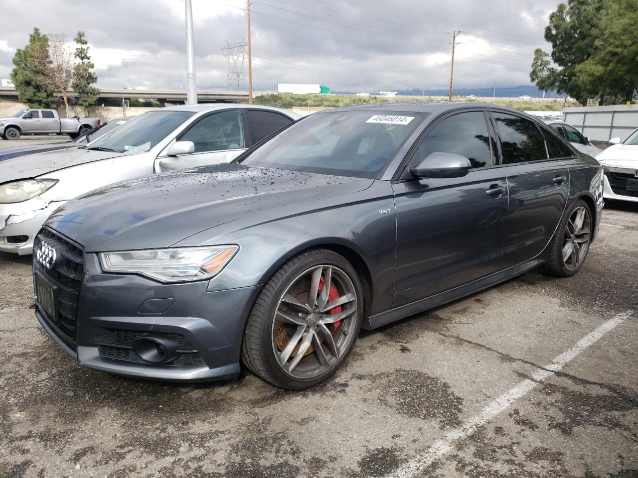 AUDI S6 2018 wauhfafc7jn003312